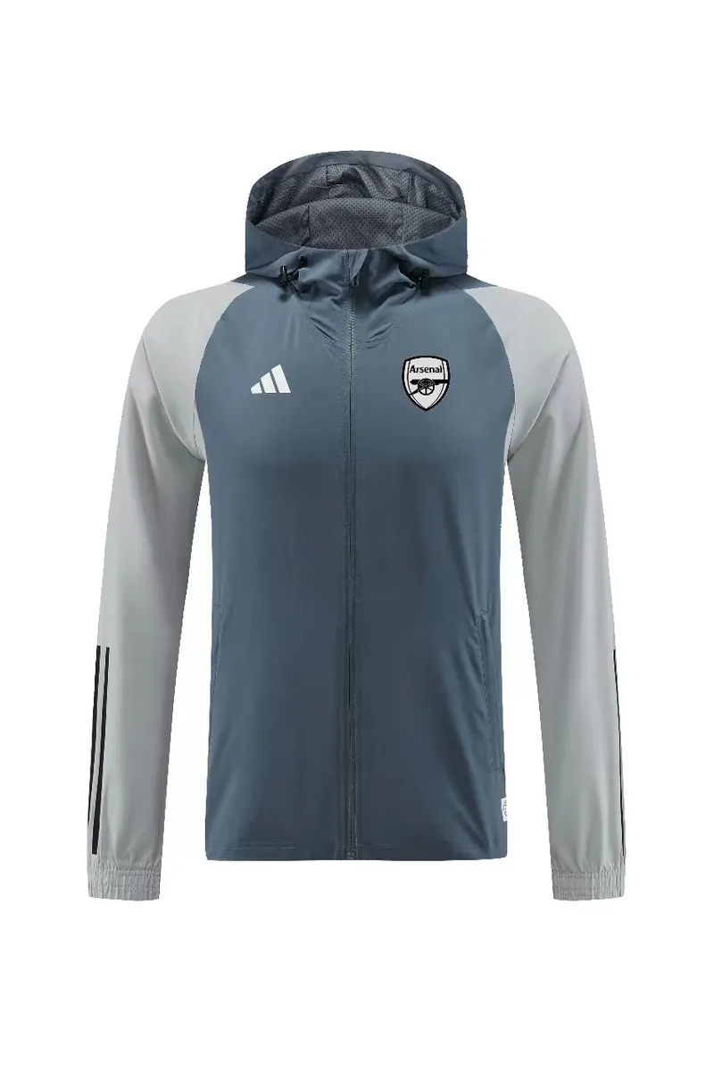 23-24 Arsenal Hoodies Windbreaker Jackets Yupoo 2