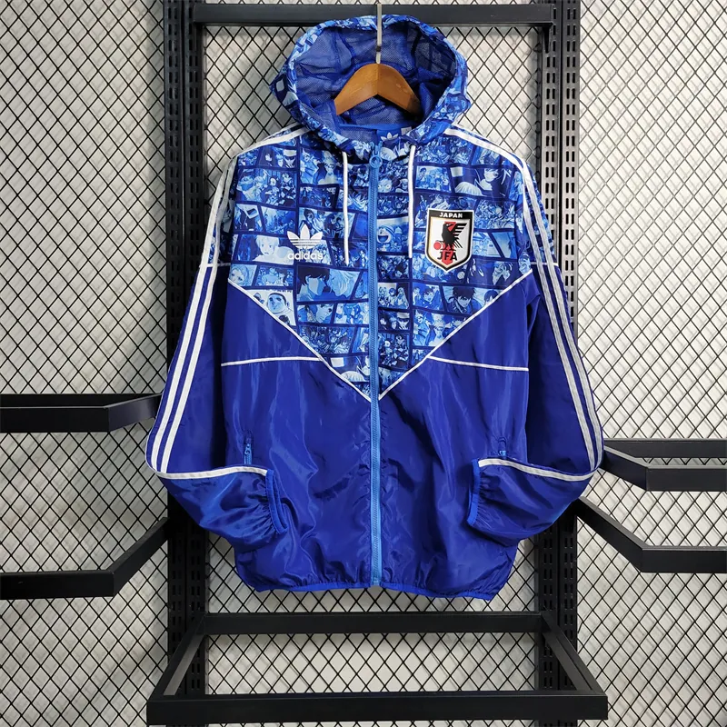 23-24 windbreaker Japan anime size S-XXL 10