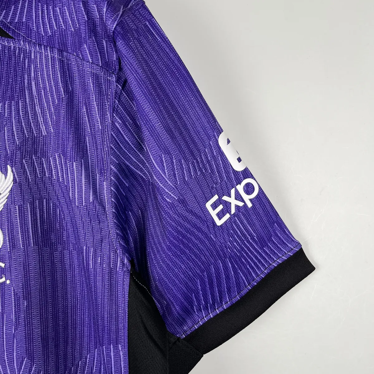 23-24 Liverpool Third Away Kit Size:S-4XL Football Jersey Yupoo 3