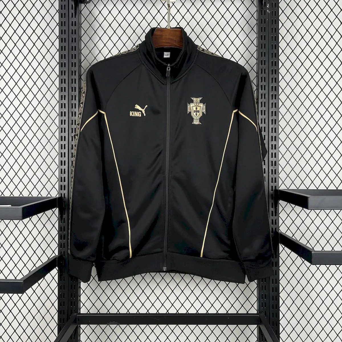 2026 Portugal Eusebio Special Tracksuit Yupoo 7