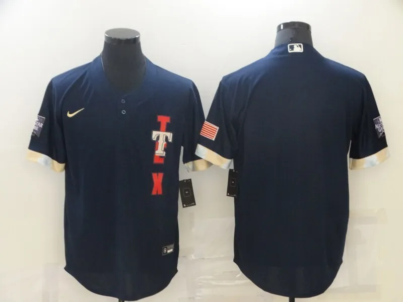 Texas Rangers 22