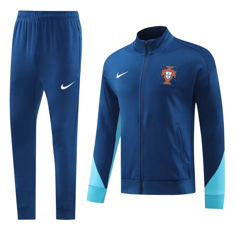 2024 Portugal Jackets Football Shirts 3
