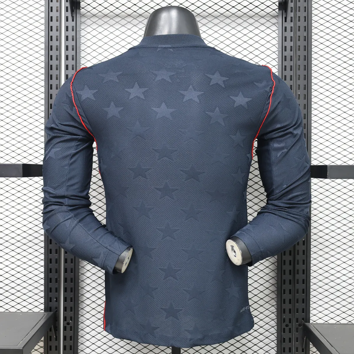 2026 World Cup United States Away Kit Player Version Long Sleeve Shirt AAAAJersey Supply Yupoo 9 7