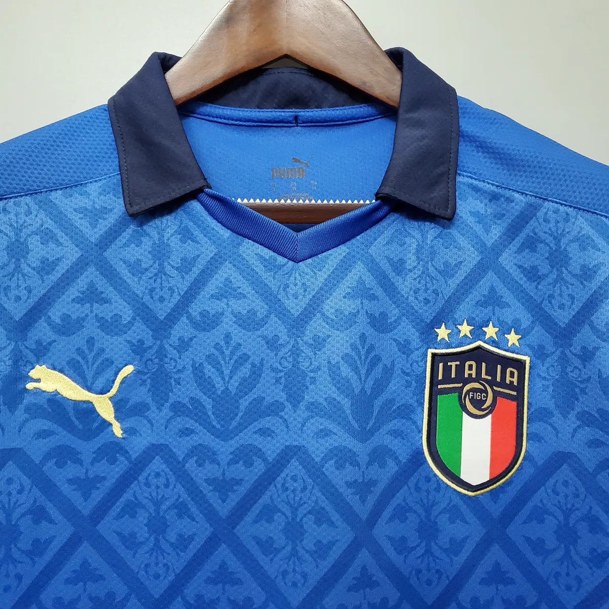 2020 Italy home Soccer AAAAJersey Yupoo 23