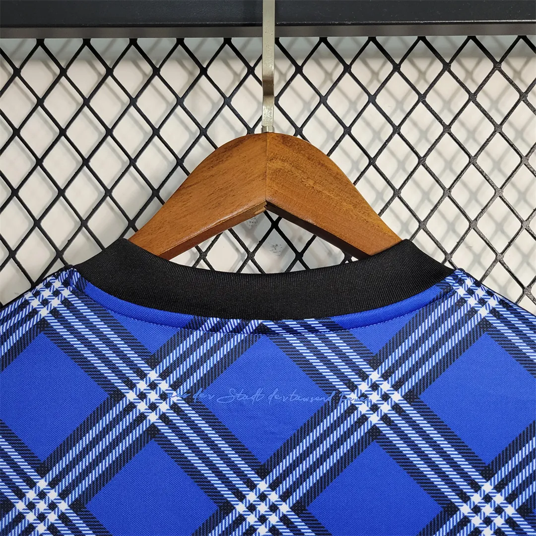 23-24 Schalke 04 Training Suit 1