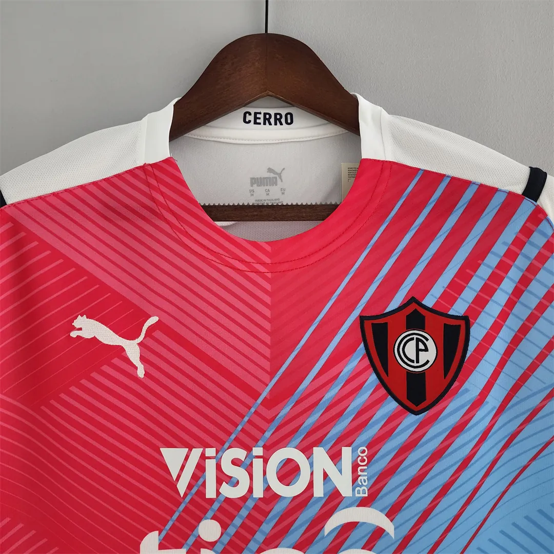 22-23 Cerro Porteo away 5