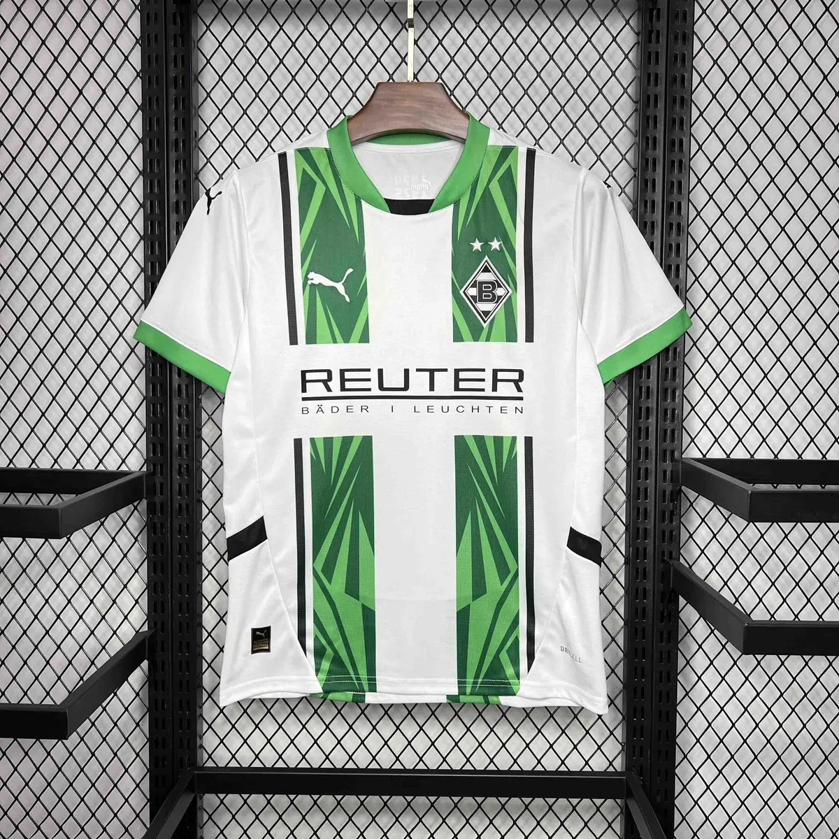 24-25 Borussia Mnchengladbach Home Kit Soccer Uniform AAAAJersey Supplier Yupoo 8