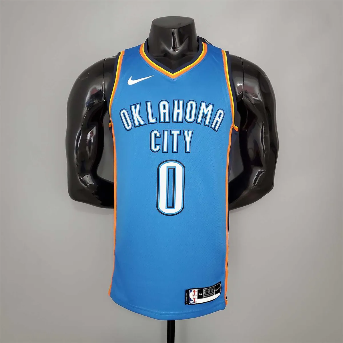 WESTBROOK#0 Thunder blue 9