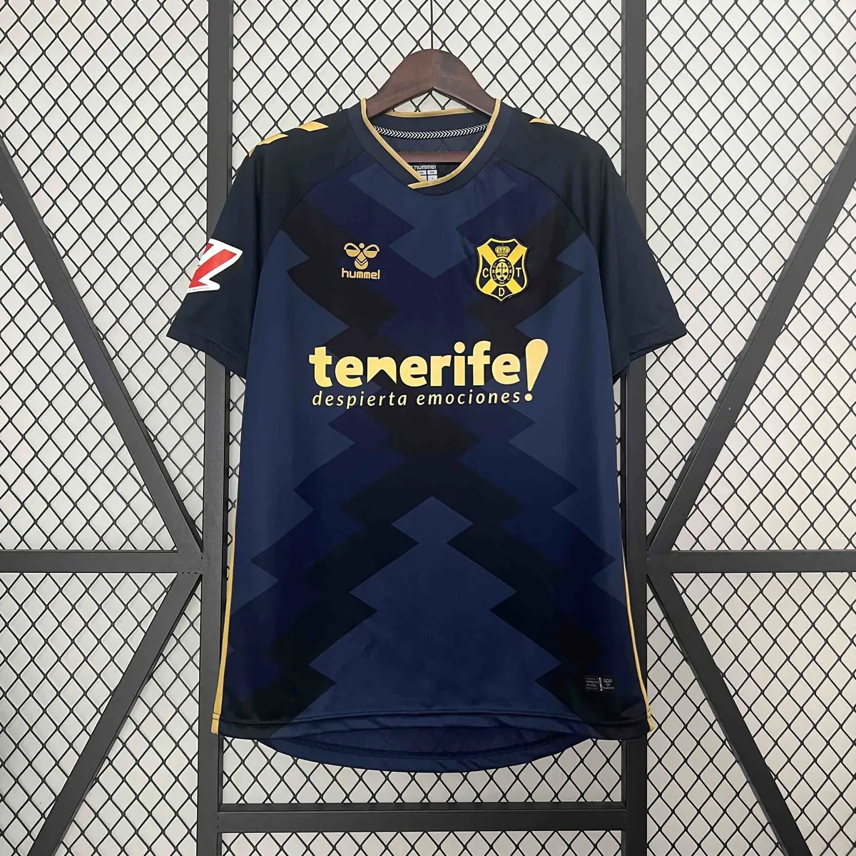 24-25 Tenerife Away Shirt Soccer Uniforms Soccer AAAAJersey Yupoo 6