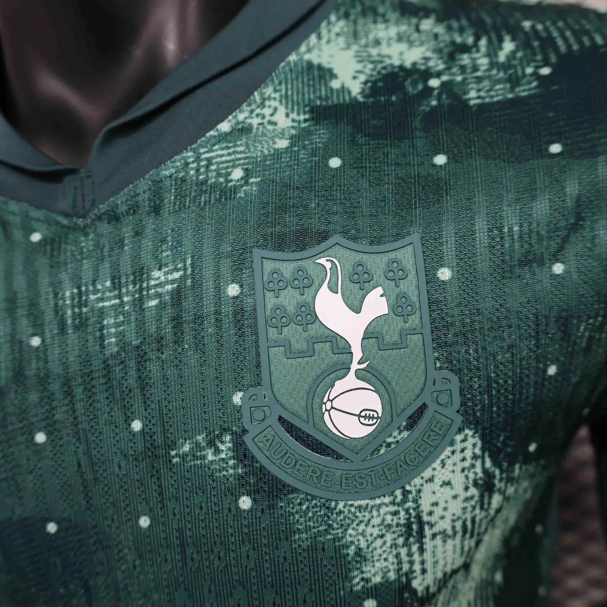 24-25 Tottenham Third Long Sleeve Kit Player Version Shirt AAAAJersey Supplier Yupoo 2