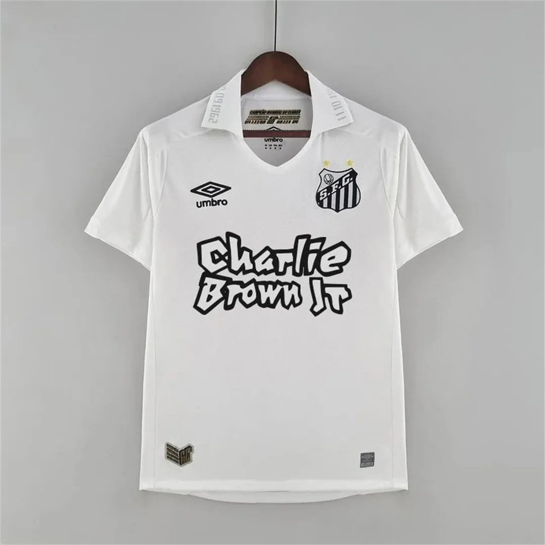 22-23 Santos home Choro commemorative edition 8