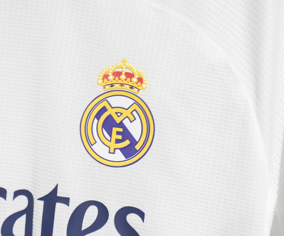 20-21 Real Madrid Home Retro Kit Vintage Player Version Sino Shirt AAAAJersey Dropship Yupoo 3