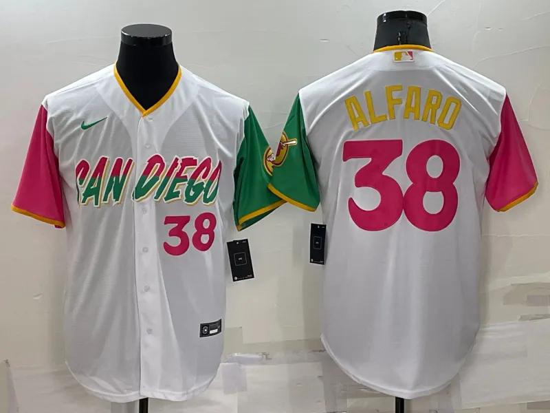 San Diego Padres 22