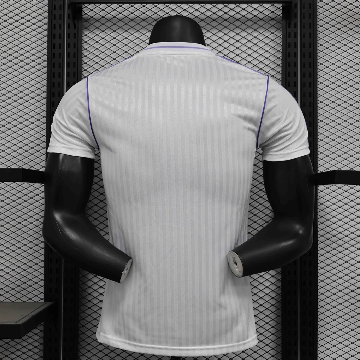 25-26 Real Madrid OG Special Edition White Player Version Shirt AAAAJersey Supplier Yupoo 2