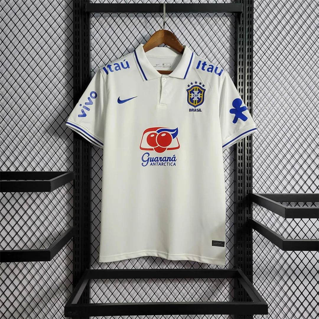 Brazil POLO white 10