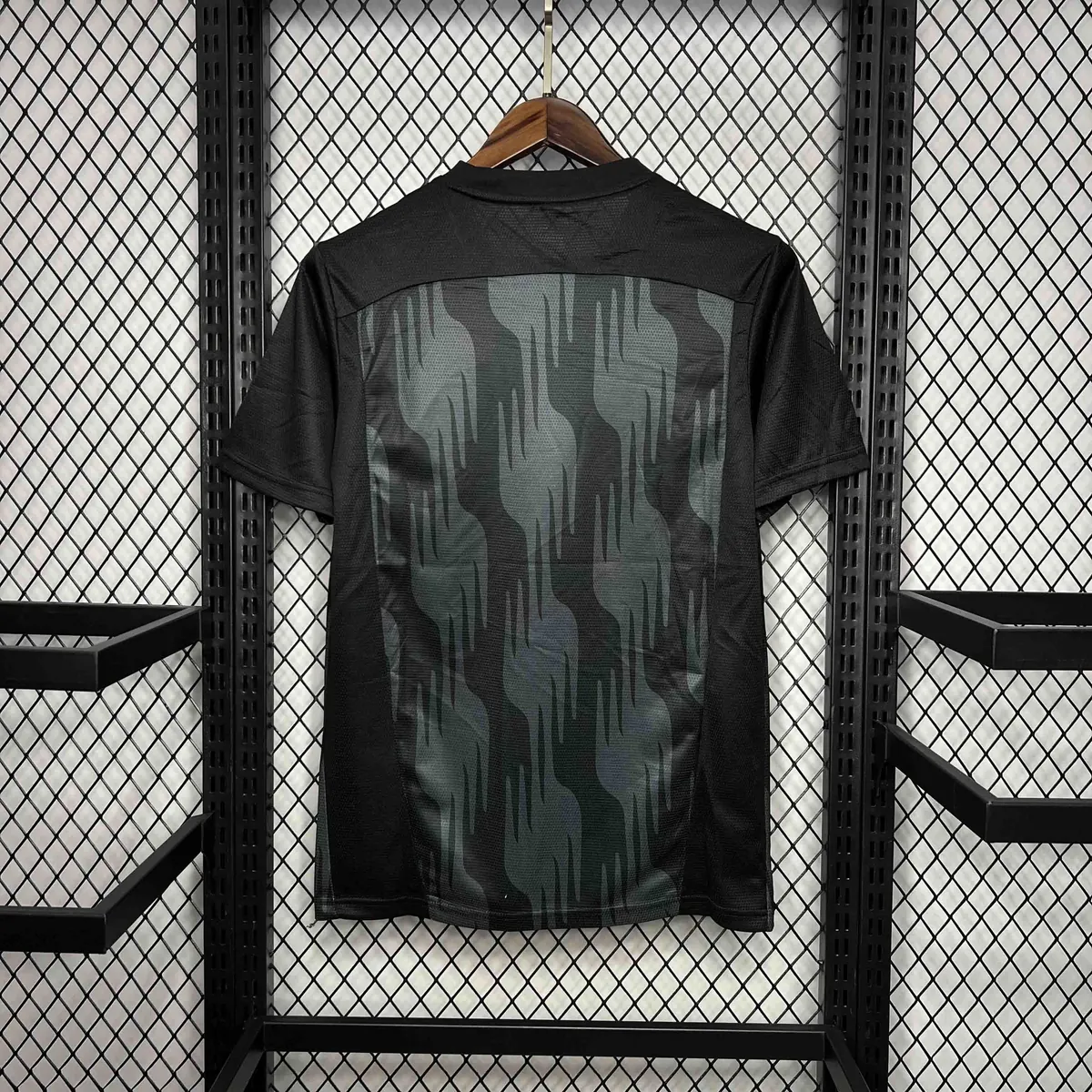 24-25 Eindhoven Training Black Kit Football Apparel AAAAJerseys Dropshipping Yupoo 5