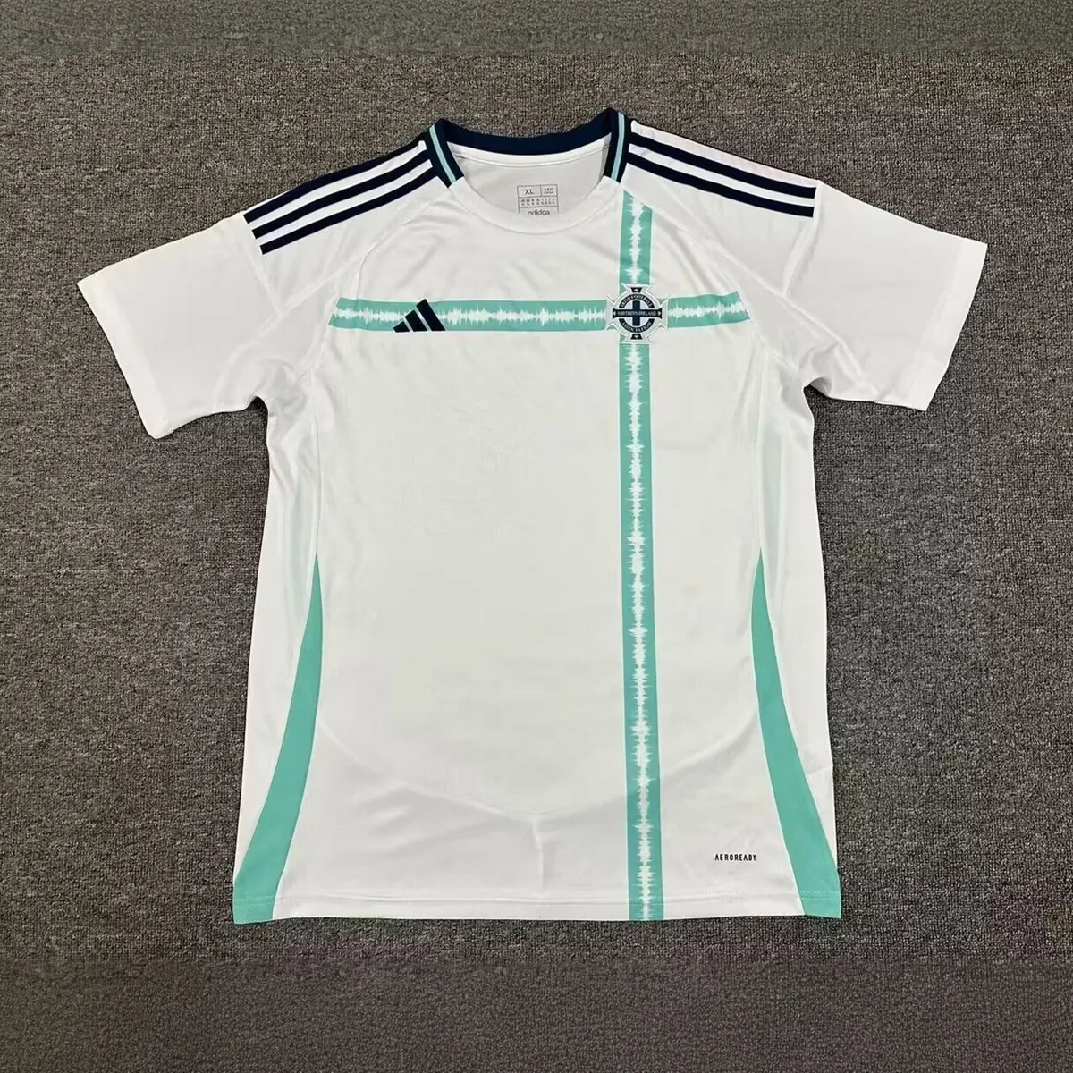 2024 Northern Ireland Away Kit Football Replicas Yupoo 2