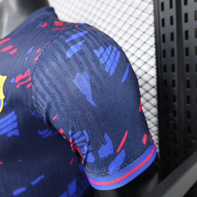 25-26 Barcelona Special Edition Player Version Soccer AAAAJersey Yupoo S-2XL 3
