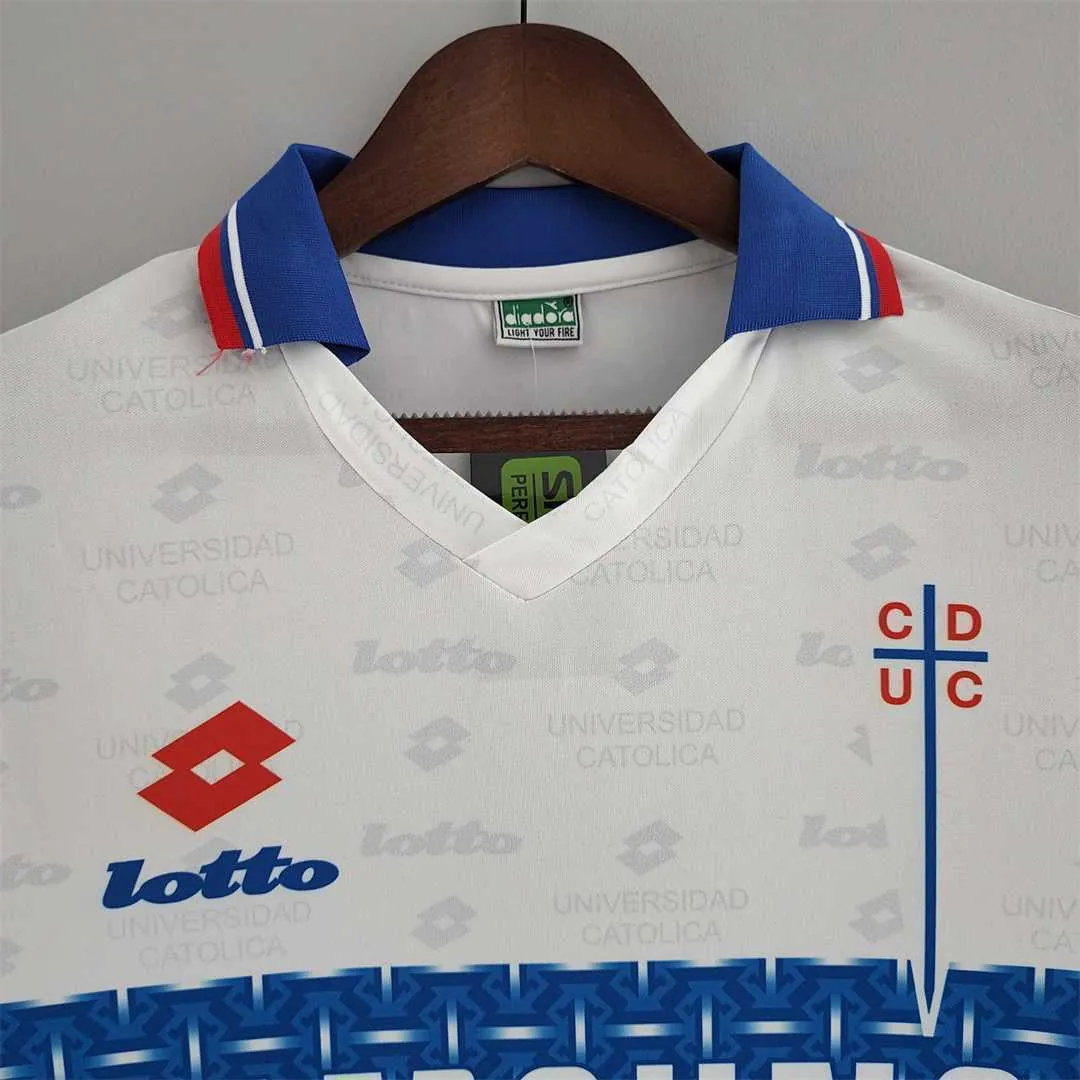 1996 La Católica home long sleeve 3
