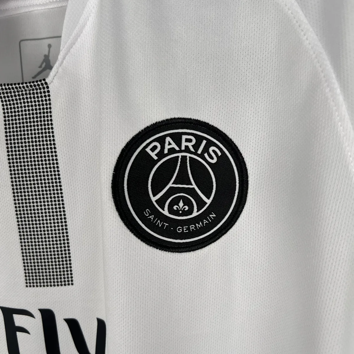 18-19 Retro PSG White S-XXL 1