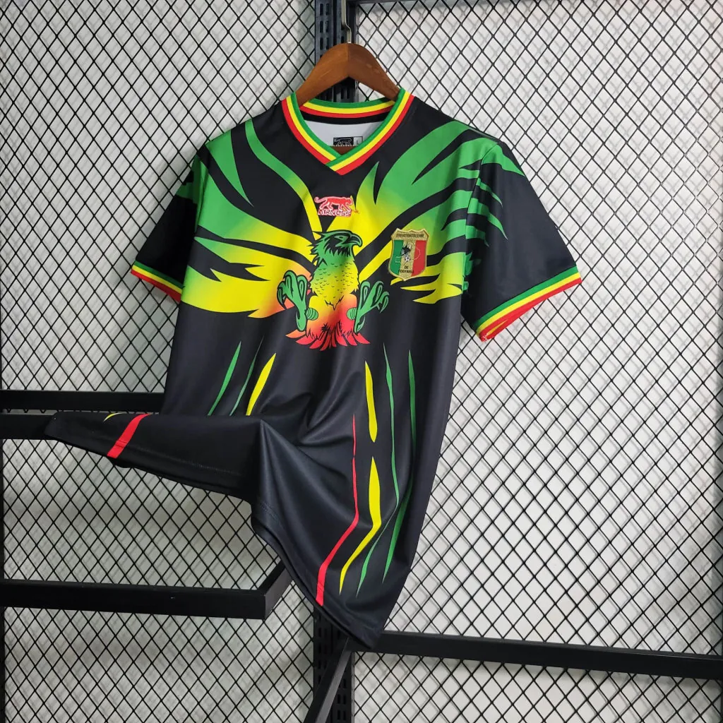 2023 Mali Second Away S-XXL Cheap Soccer Jerseys 5