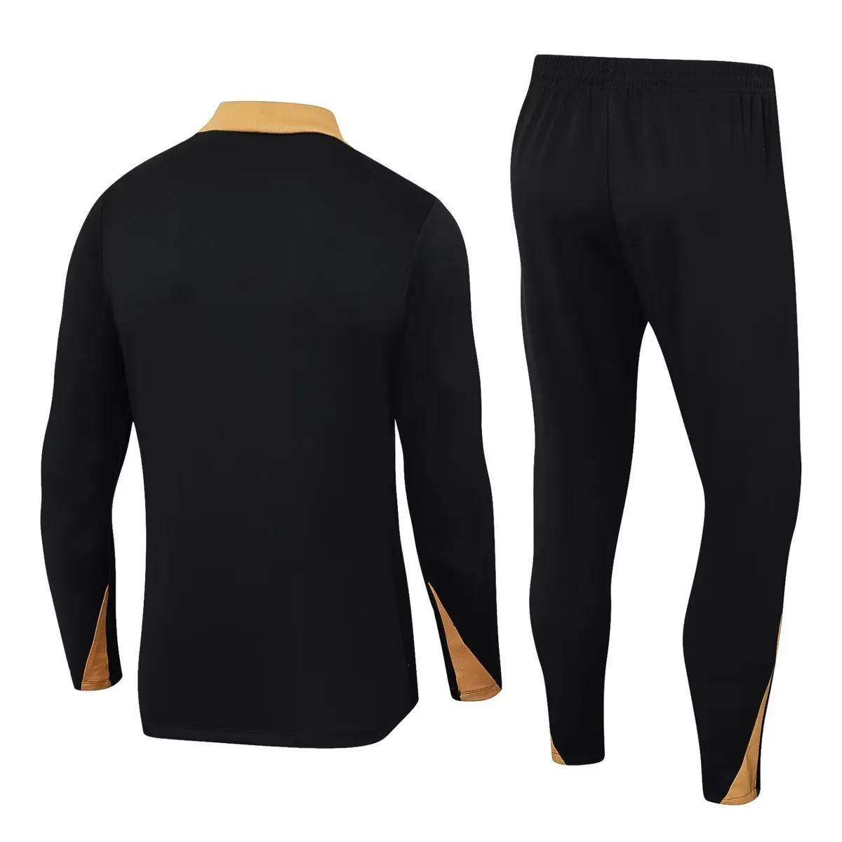 24-25 PSG Long Sleeve Training Suit Football Shirts 2