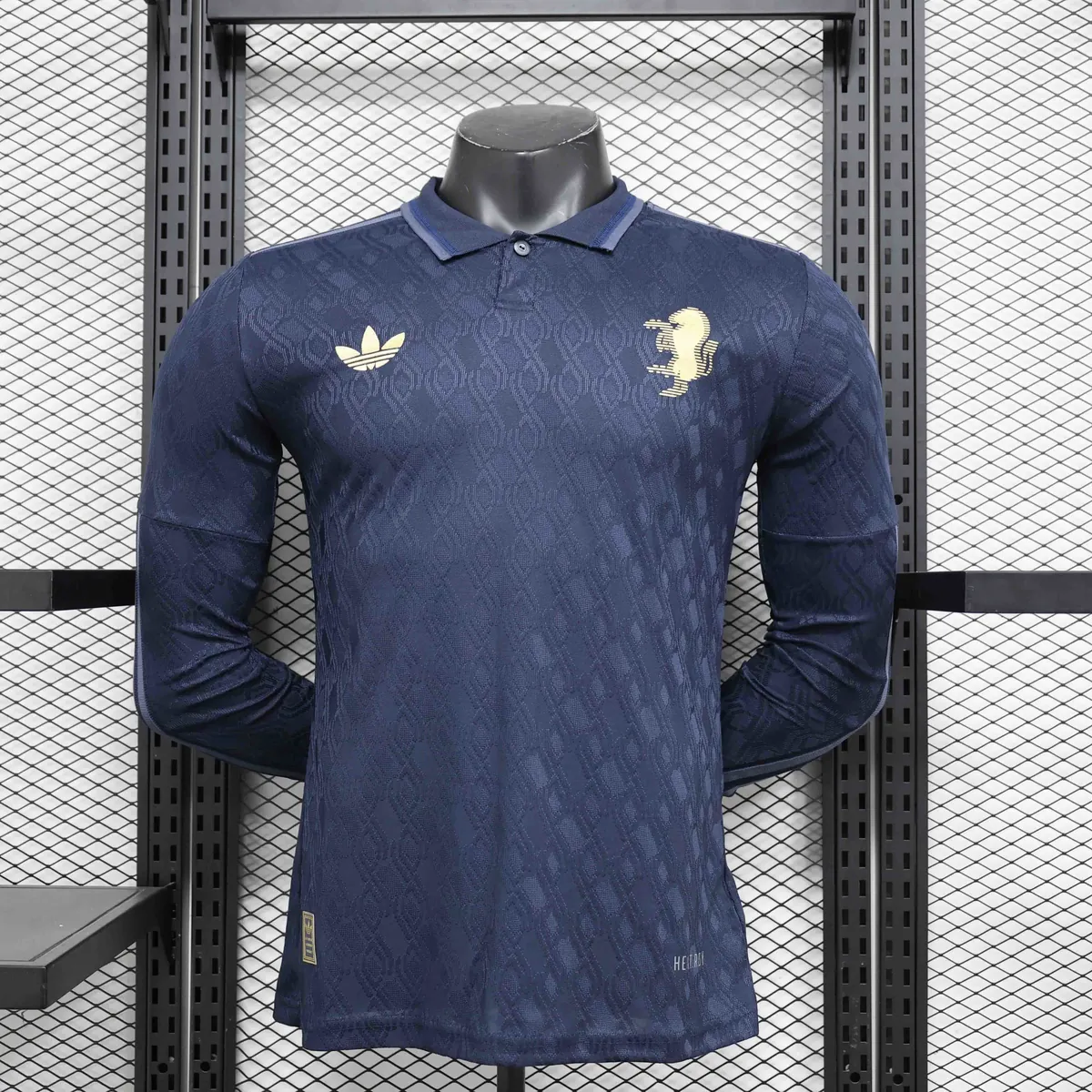 24-25 Juventus Third Kit Player Version Shirt Soccer AAAAJersey Yupoo S-2XL 2