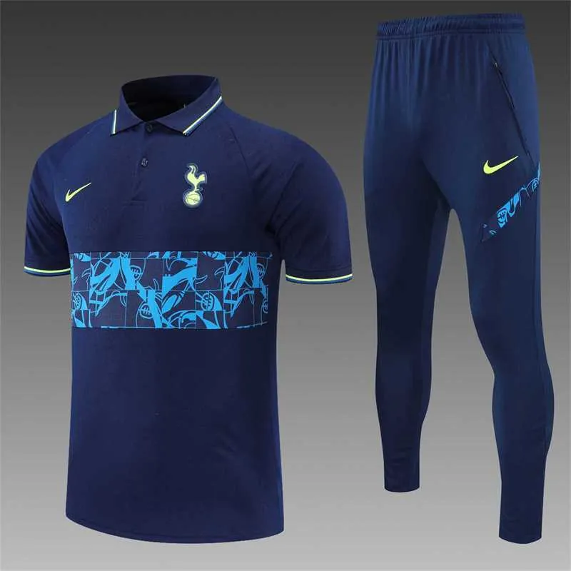 Polo Tottenham Hotspur deep sapphire blue 21