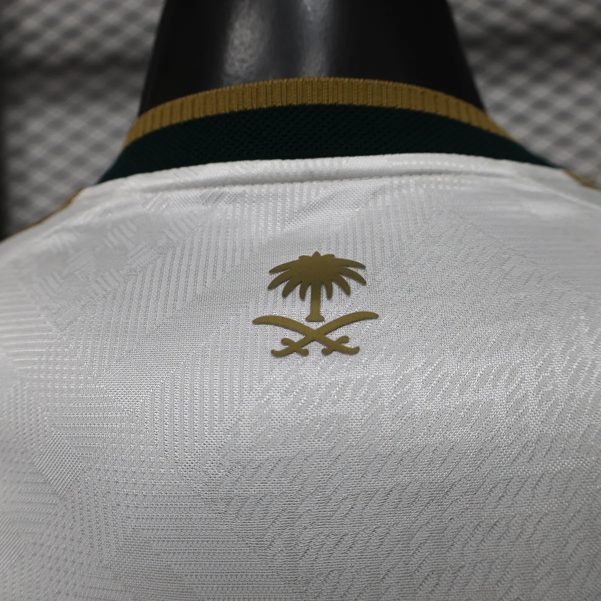 2026 World Cup Saudi Arabia Away Kit Football Player Version T-Shirt AAAAJersey Supply Yupoo 10 4