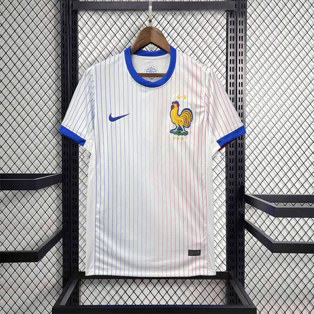 2024 France Away Kit Cheap Jerseys Yupoo 10