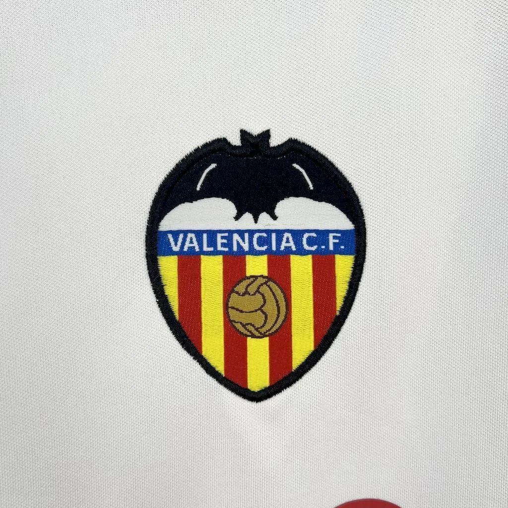 04-05 Valencia Home Retro Kit Vintage Shirt AAAAJersey Yupoo 5
