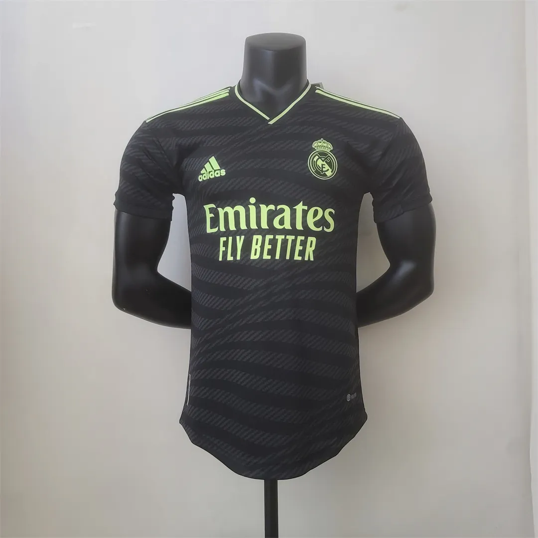 22-23 Real Madrid third away player version 7