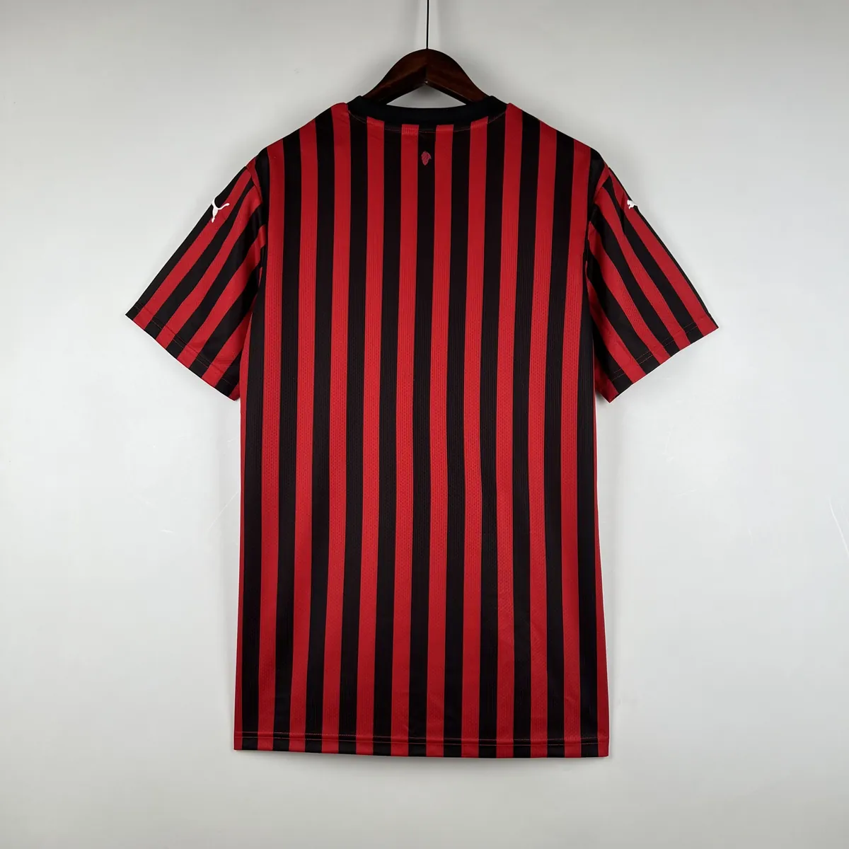 19-20 AC Milan Retro Home S-XXL best soccer jersey 6