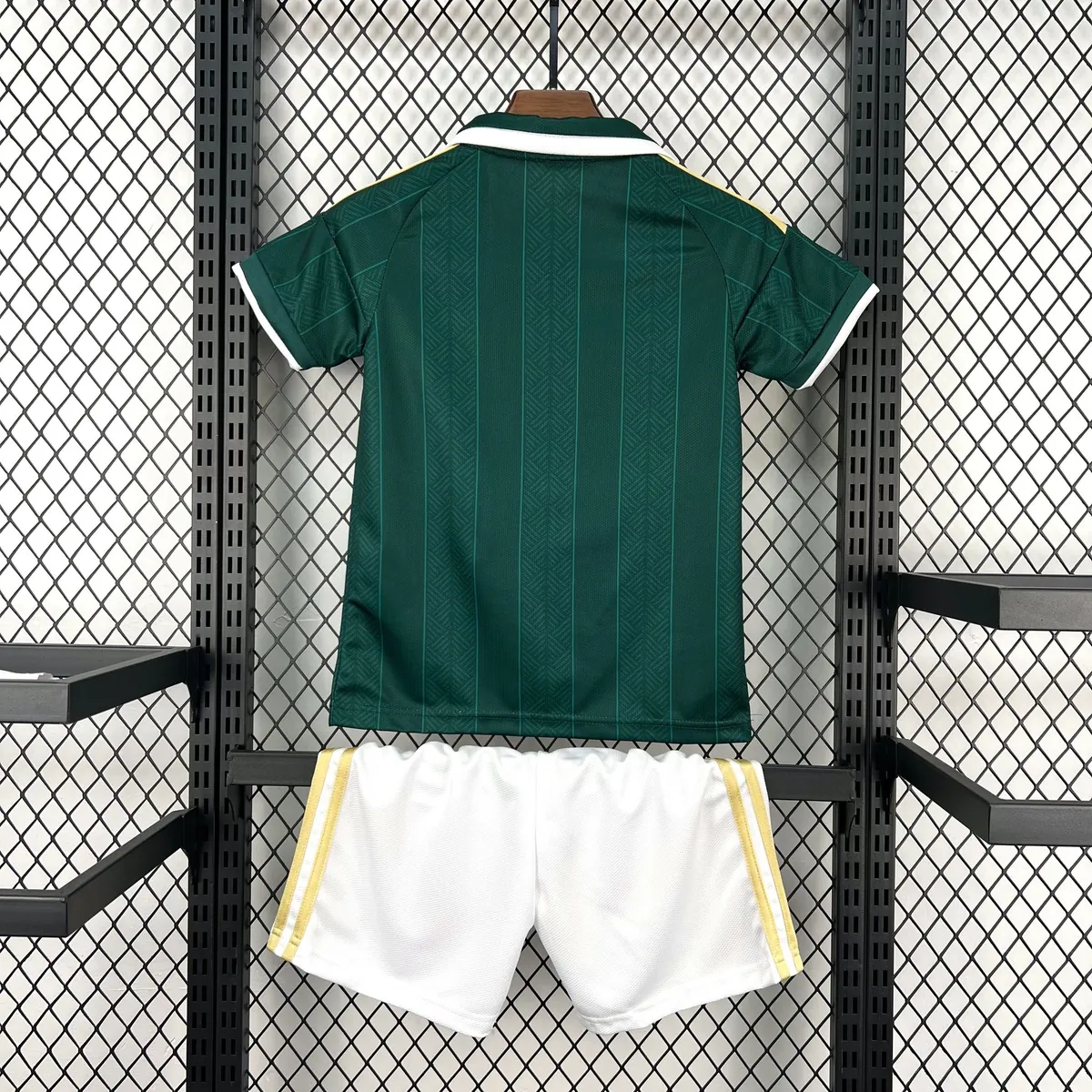 World Cup 2026 South Africa Away Kid Kits Soccer Youth Apparels AAAAJersey Wholesale Yupoo 7 5