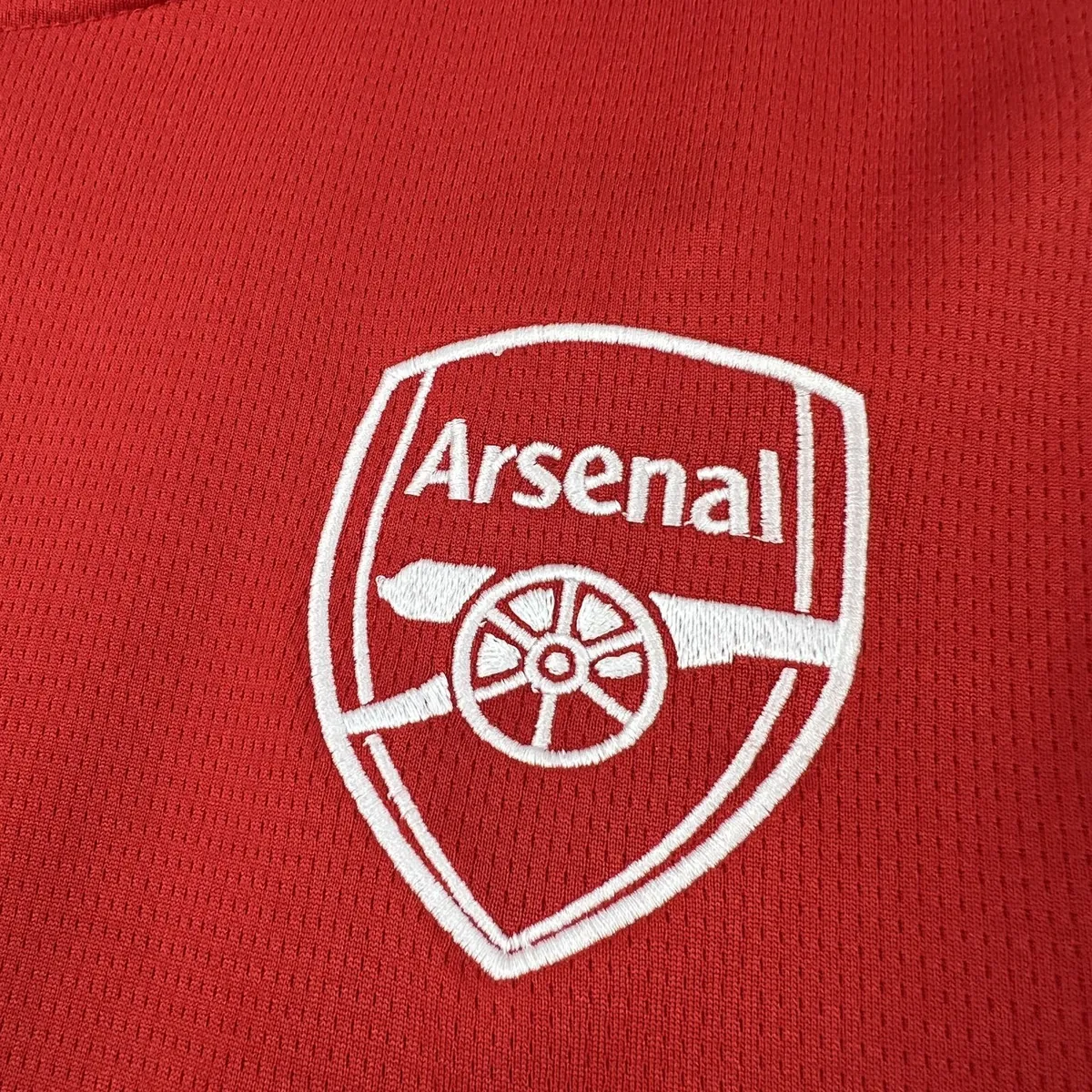 26-27 Arsenal Mens Home Red Kit Soccer T-Shirt AAAAJersey Dropship Yupoo 8 2