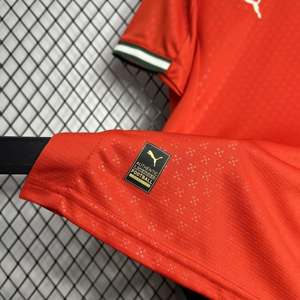2025 Portugal Home Kit Football Shirt AAAAJersey Supplier Yupoo 5