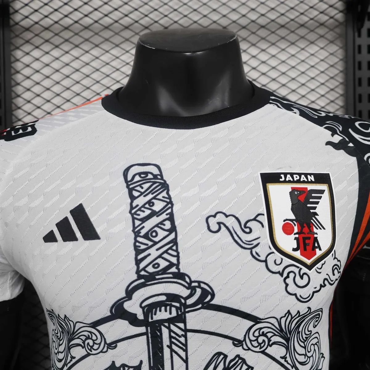2024 Japan Tsubasa Kit Special Edition Player Version Shirt Football AAAAJersey Yupoo 4
