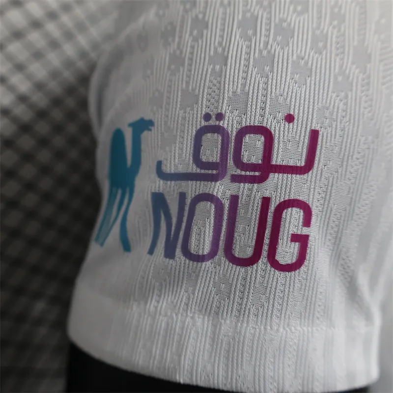 23-24 Al-Nassr Third Away Player Version S-XXL 5