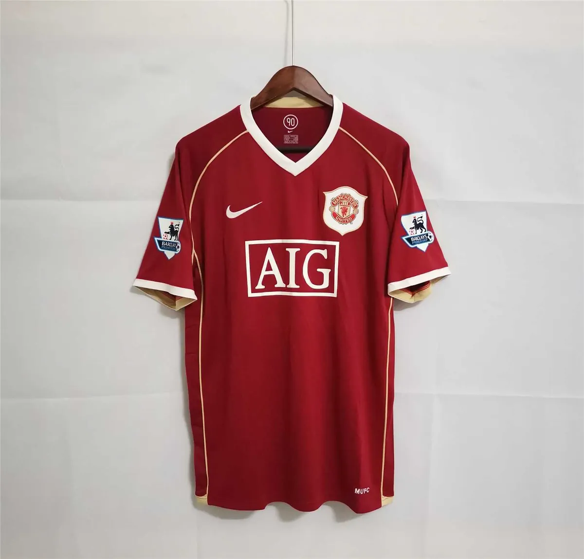 06-07 Manchester United home 3
