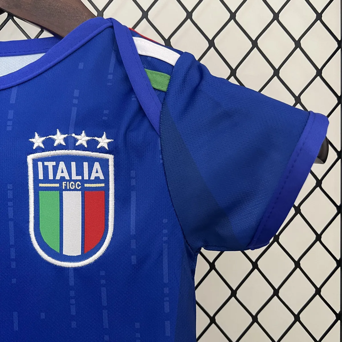 2024 Italy Home Baby Uniform Best Wholesale Yupoo 5