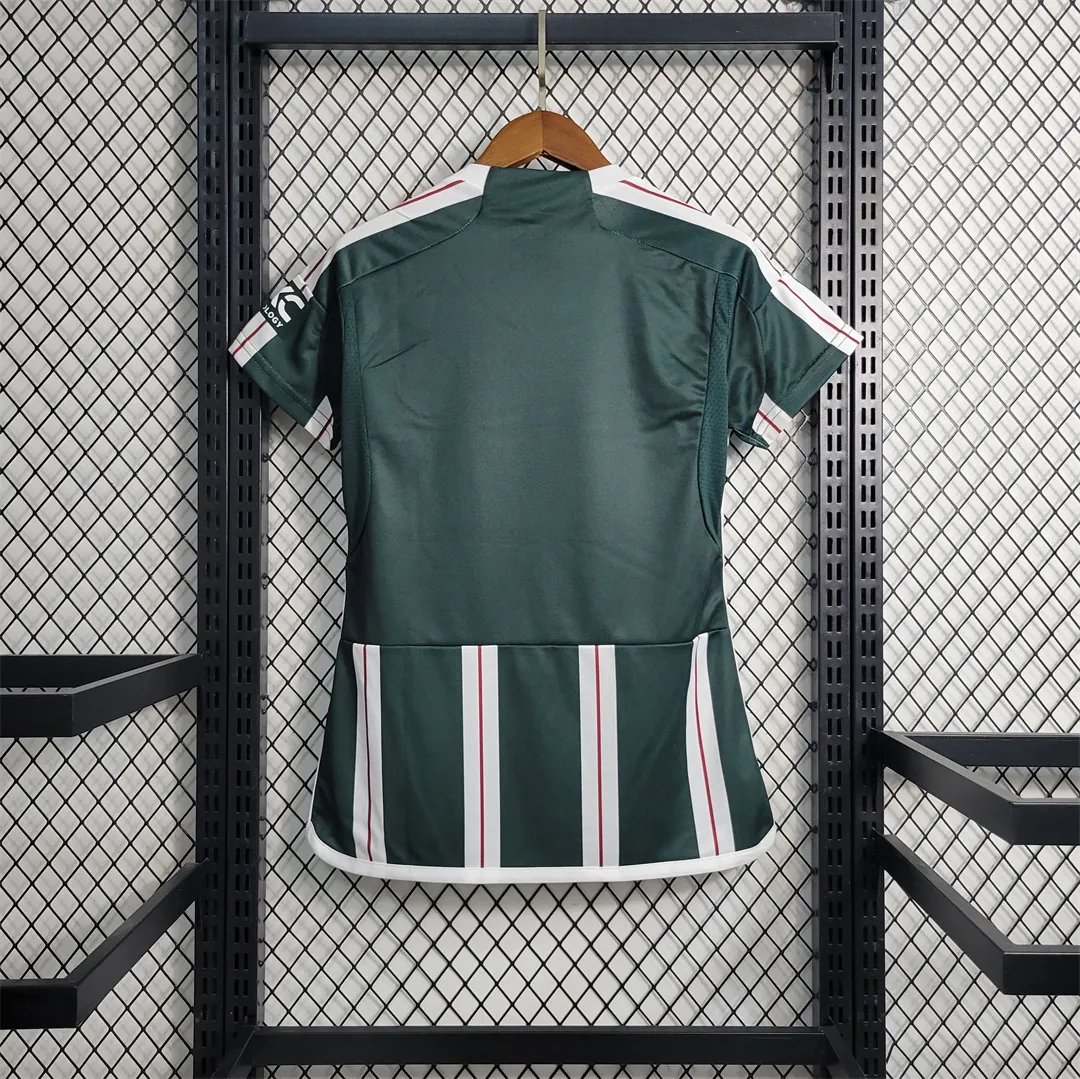 23-24 Manchester United Women away size S-XXL 5