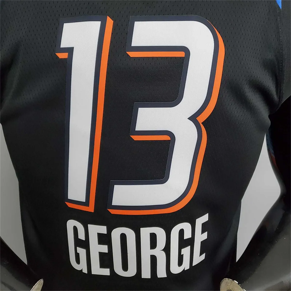 Thunder George #13 City Edition Black 6