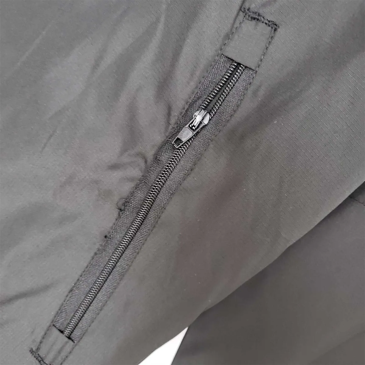 22-23 Bayern black windbreaker 7