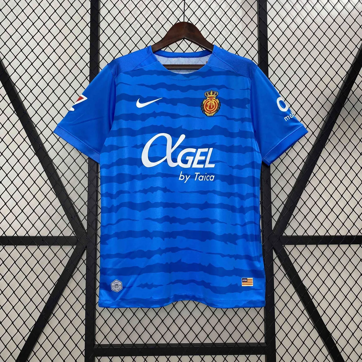 24-25 Mallorca Third Shirt Football Uniforms AAAAJersey Supplier Yupoo 6