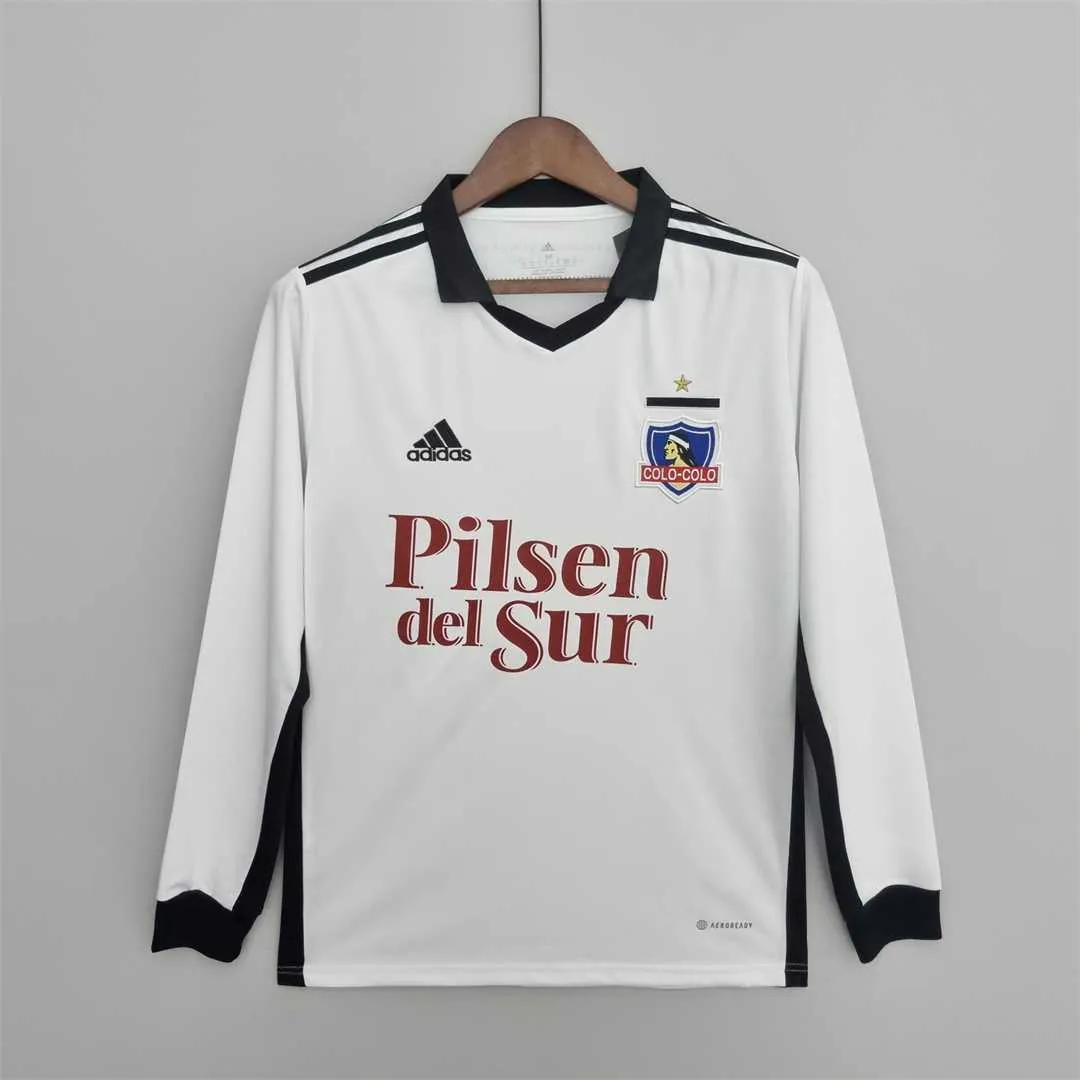22-23 Colo-Colo home long sleeve 9