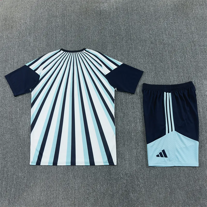 2026 Argentina Mens Kit Aldult Training Suit Yupoo 5 2