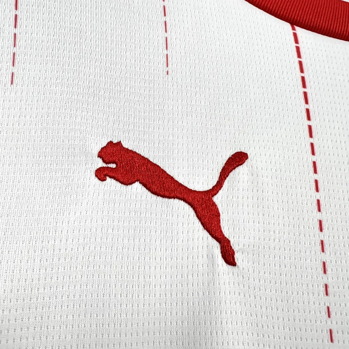 26-27 RB Leipzig Mens Home Kit Soccer T-Shirt AAAAJersey Supplier Yupoo 9 5