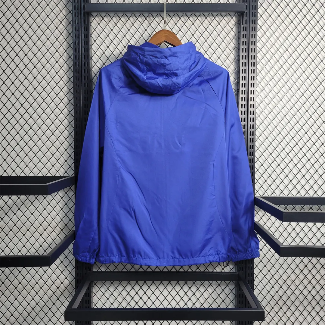 2017 Windbreaker Cruzeiro Blue 5