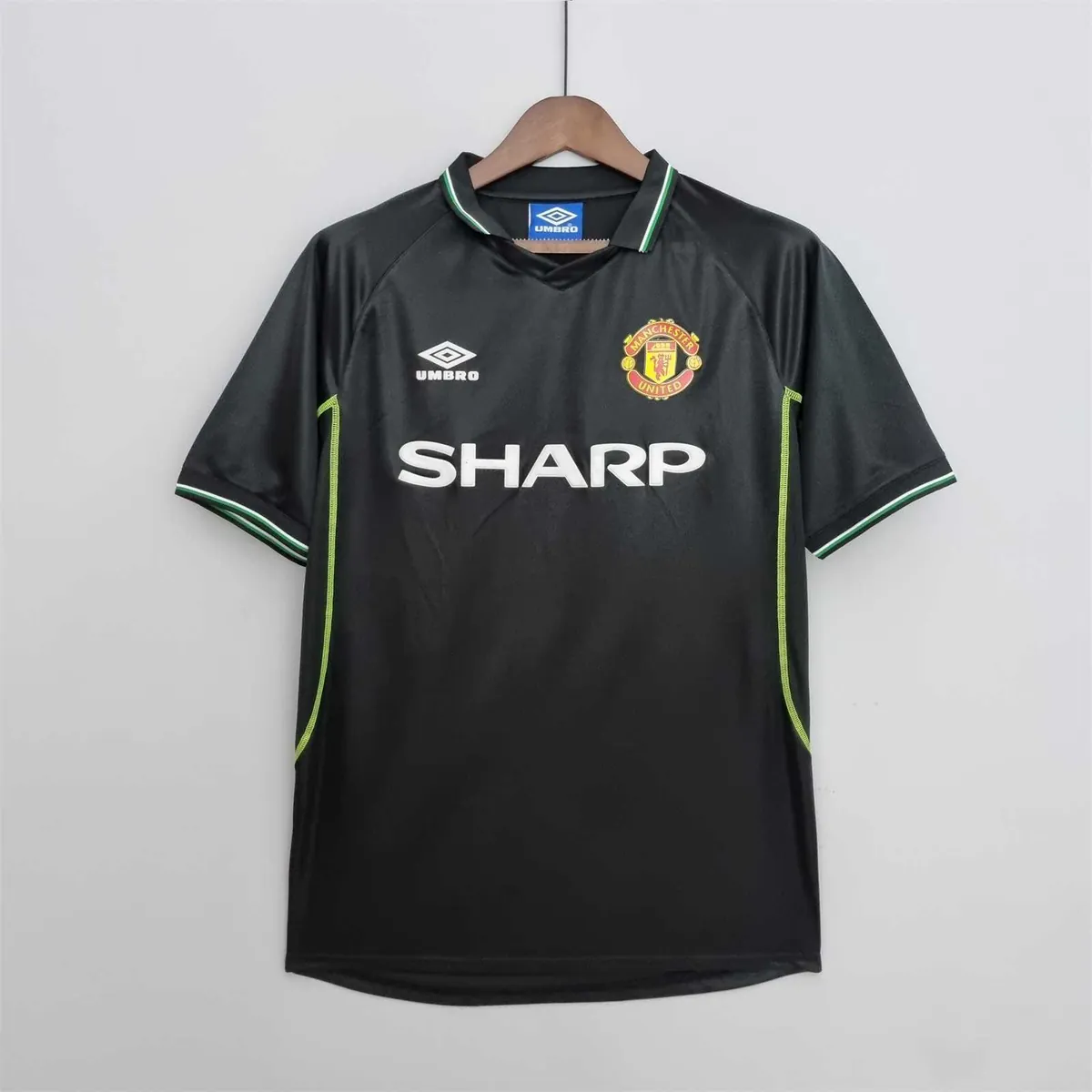 1988 Manchester United away 9