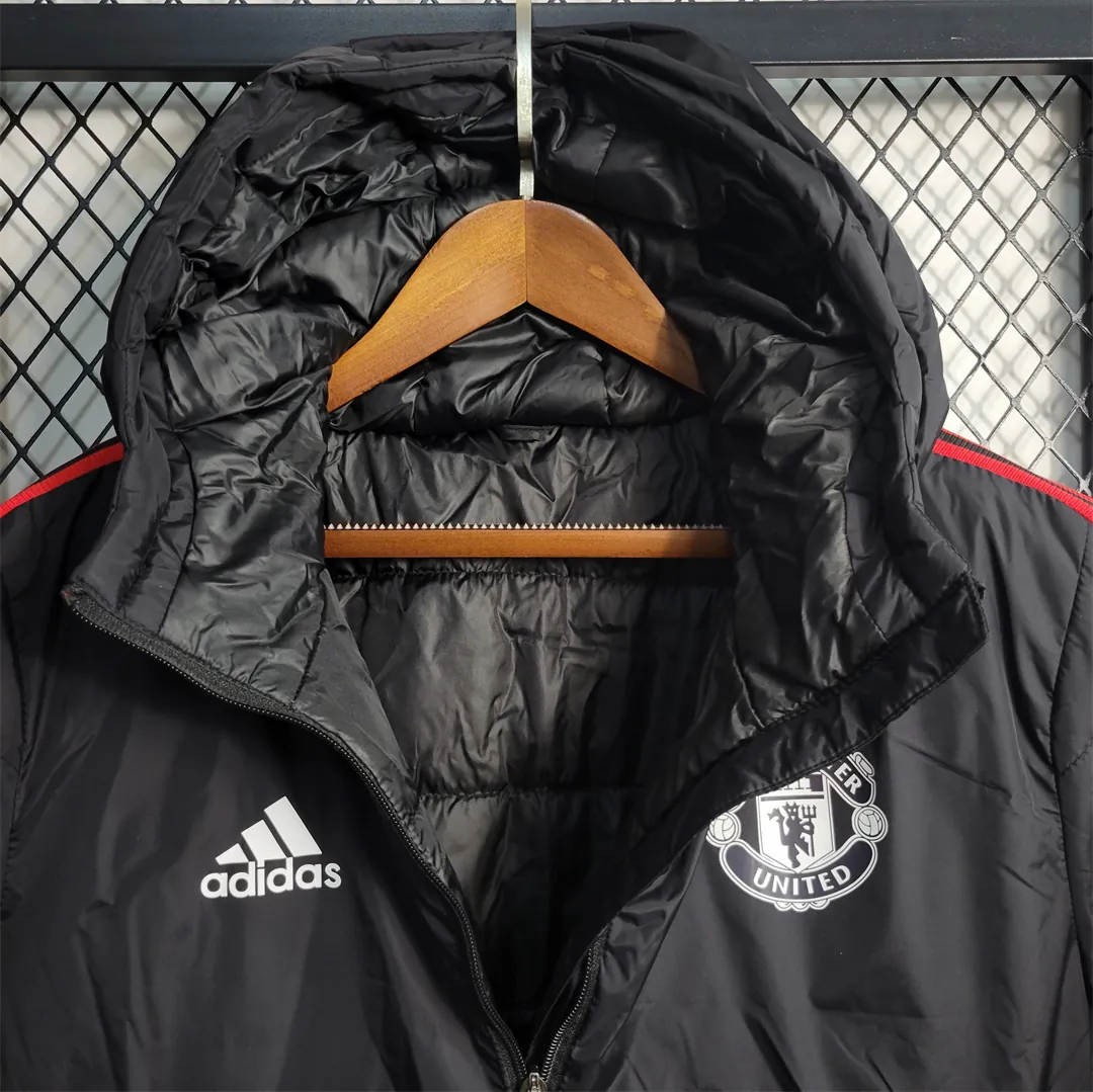 Down Jackets Thermal Jacket Manchester United 6